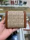 Celine SHORT WALLET BROWN 2022