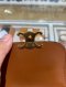 Celine SHORT WALLET BROWN 2022