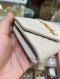 YSL CARD HOLDER WHITE GHW 2020