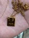 Celine NECKLACE GOLD T 2022