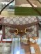 Gucci HORSEBIT 1955 MINI BROWN