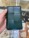 Bottega Veneta CARD HOLDER GREEN
