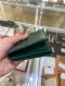 Bottega Veneta CARD HOLDER GREEN