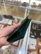Bottega Veneta CARD HOLDER GREEN