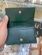 Bottega Veneta CARD HOLDER GREEN