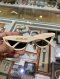 Celine CAT EYE SUNGLASSES BEIGE