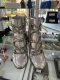 Chanel ANKLE BOOTS METALLIC SIZE38