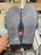 Hermes ORAN SANDALS FER BLUE SIZE38