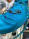 Balenciaga LE CAGOLE XS BLUE STAMP R 2022