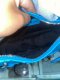 Balenciaga LE CAGOLE XS BLUE STAMP R 2022