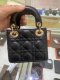 Dior LADY MICRO BLACK 2021