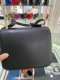 Hermes CONSTANCE 24 NOIR VEAU GHW STAMPD