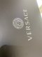 Versace RUBBER SANDALS BLACK SIZE43