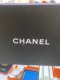 Chanel ROUND C19 TWEED BLACK HOLO303