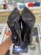 YSL HIGH HEELS PATENT SIZE35.5