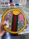 Gucci ROUND BAG FLOWER YELLOW