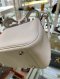 Hermes LINDY MINI CLEMANCE CRAIE PHW STAMPZ