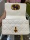 Dior CARO SMALL WHITE 2022