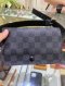 Louis Vuitton BELT BAG DAMIER GRAPHITE 2011