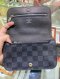 Louis Vuitton BELT BAG DAMIER GRAPHITE 2011