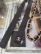 Chanel CHAIN BELT BLACK SIZEM 2020