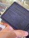 Louis Vuitton MULTIPLE WALLET NOIR EMPRINTE MICROCHIP