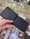 Louis Vuitton MULTIPLE WALLET NOIR EMPRINTE MICROCHIP