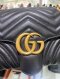 Gucci MARMONT 26CM. BLACK GHW