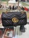 Gucci MARMONT 26CM. BLACK GHW