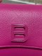 Balenciaga B TOP-HANDLE BAG IN PINK U