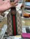 Gucci MINI HOBO SHOULDER BAG GG