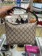 Gucci MINI HOBO SHOULDER BAG GG