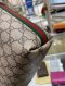 Gucci MINI HOBO SHOULDER BAG GG