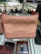 Chanel GABRIELLE SMALL PINK HOLO29