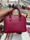 Louis Vuitton ALMA NANO EPI FUSHSIA 2015