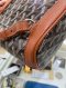 Goyard MINI ALPIN BACKPACK TAN/BLACK 2024