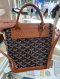 Goyard MINI ALPIN BACKPACK TAN/BLACK 2024