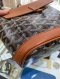 Goyard MINI ALPIN BACKPACK TAN/BLACK 2024