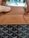 Goyard MINI ALPIN BACKPACK TAN/BLACK 2024