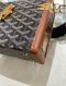 Goyard CASSETTE TRUNK TAN/BROWN 2022