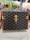 Goyard CASSETTE TRUNK TAN/BROWN 2022