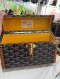 Goyard CASSETTE TRUNK TAN/BROWN 2022