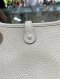 Hermes EVELYNE MINI CREAM STAMPU