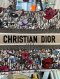 Dior BOOK TOTE SMALL FLOWER 2020