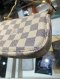 Louis Vuitton MINI POCHETTE DAMIER AZUR 2010