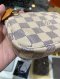 Louis Vuitton MINI POCHETTE DAMIER AZUR 2010