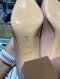 Louis Vuitton MEDELEINE HEESL NUDE SIZE37