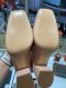 Louis Vuitton MEDELEINE HEESL NUDE SIZE37