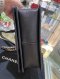 Chanel BOY 10” BLACK LAMB RHW HOLO26