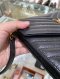 YSL CLUTCH BLACK GHW 2023